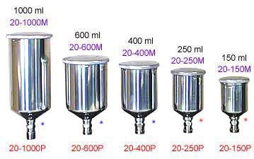 20-125-1000 Cups