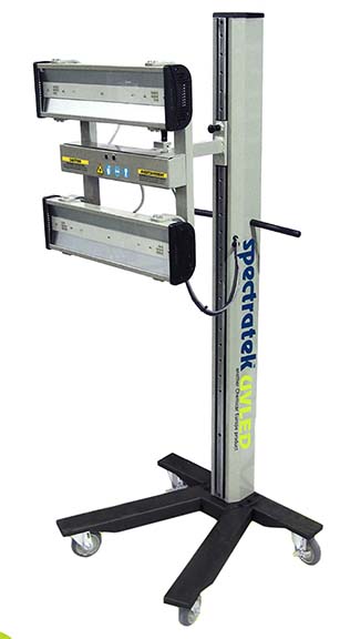UV-A Curing Lam